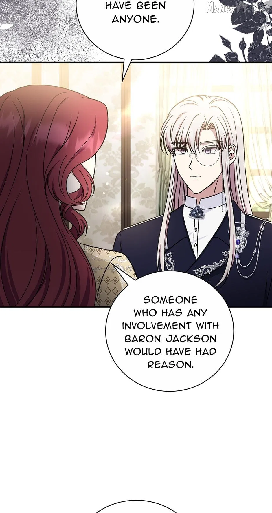 The Stepmother Likes Harems Chapter 44 – Page 34