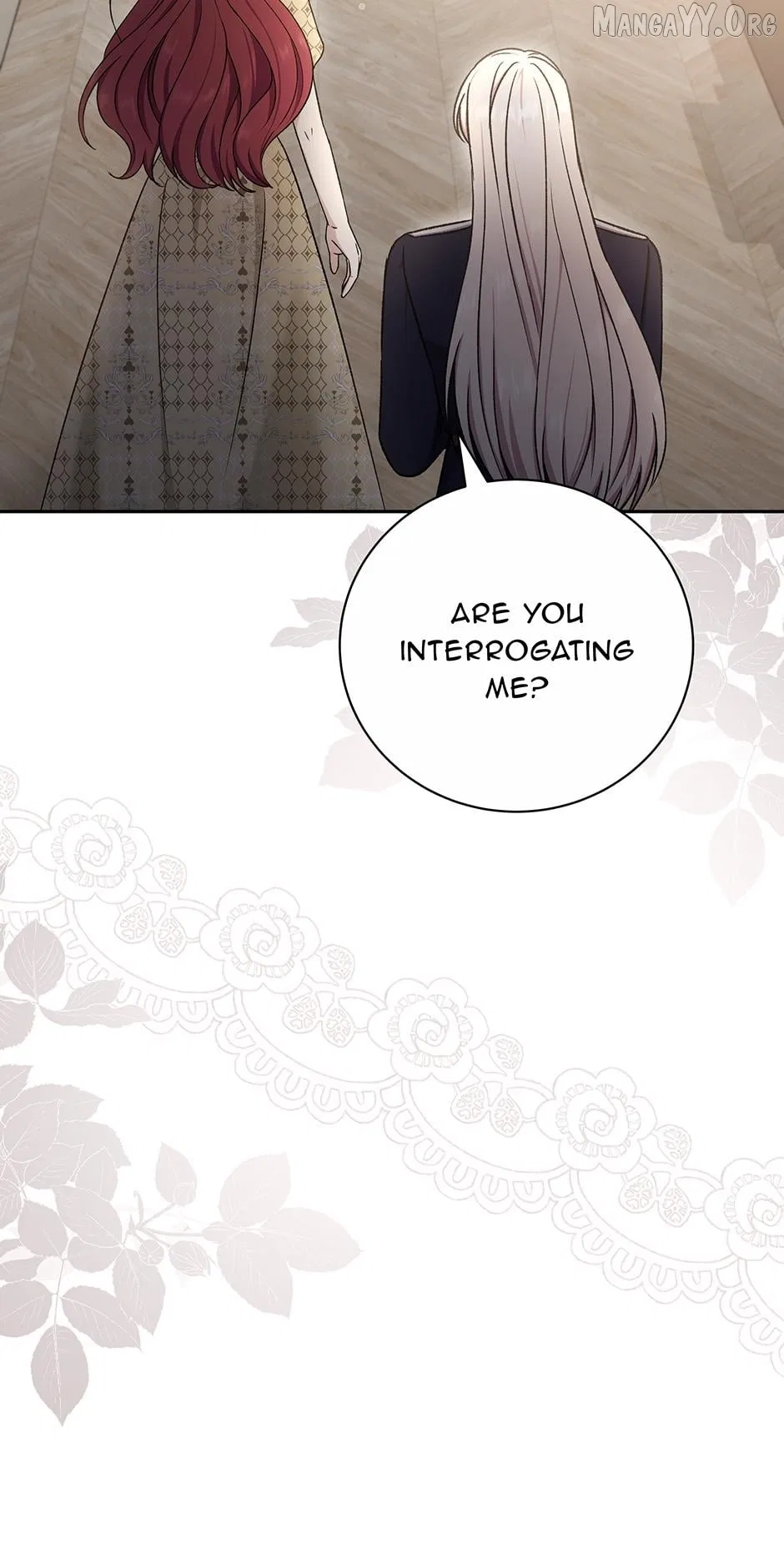 The Stepmother Likes Harems Chapter 44 – Page 45