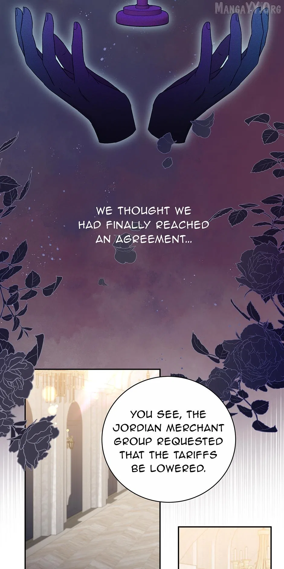 The Stepmother Likes Harems Chapter 44 – Page 48