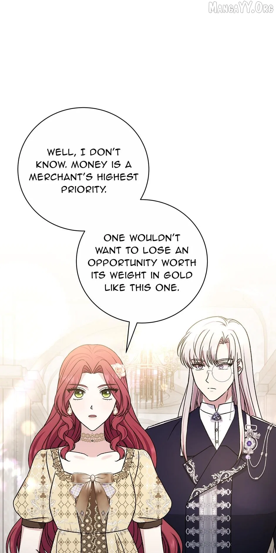 The Stepmother Likes Harems Chapter 44 – Page 56