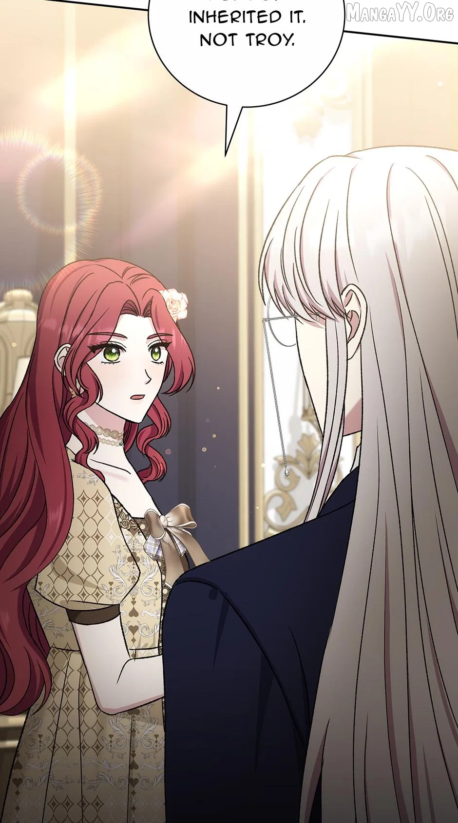 The Stepmother Likes Harems Chapter 44 – Page 96