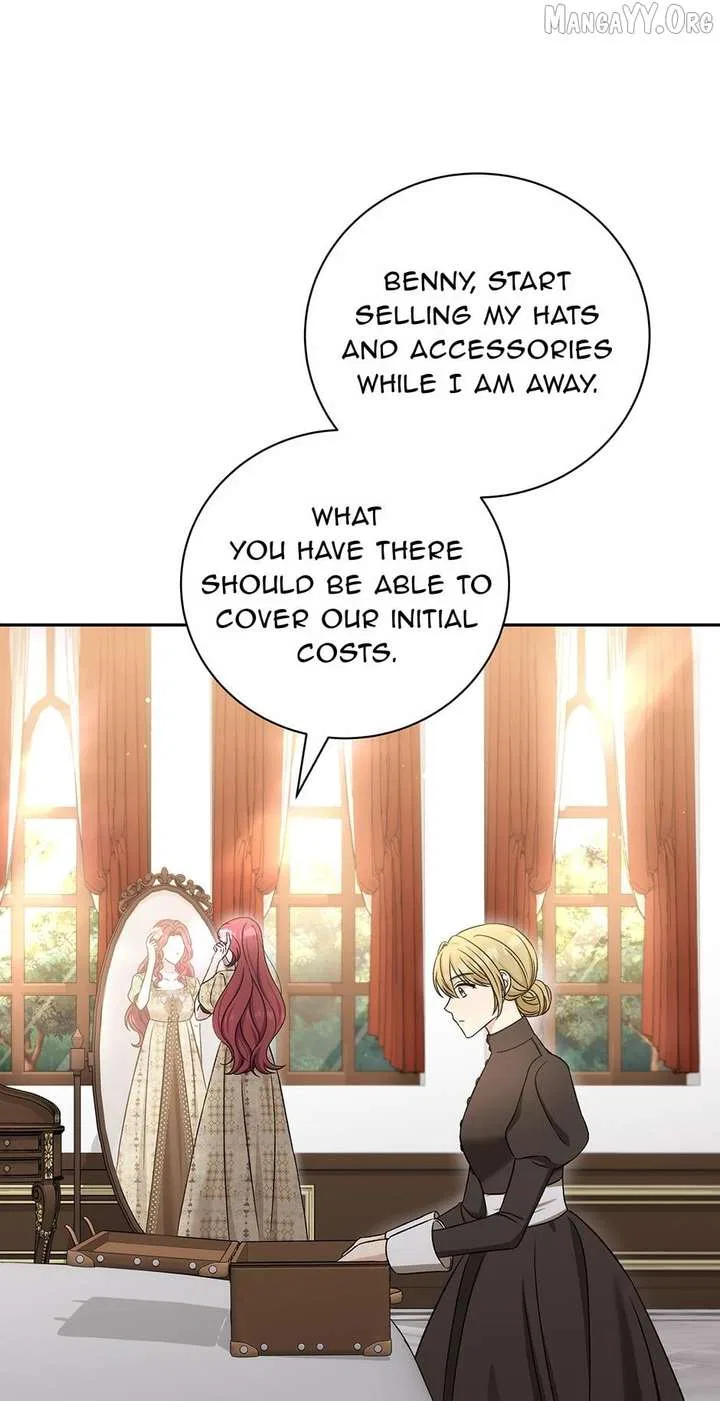 The Stepmother Likes Harems Chapter 43 – Page 7