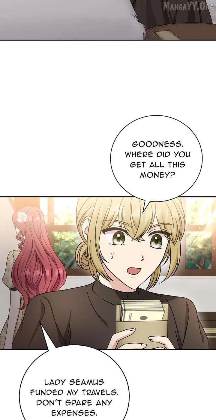 The Stepmother Likes Harems Chapter 43 – Page 8