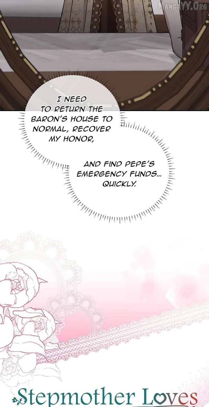 The Stepmother Likes Harems Chapter 43 – Page 10