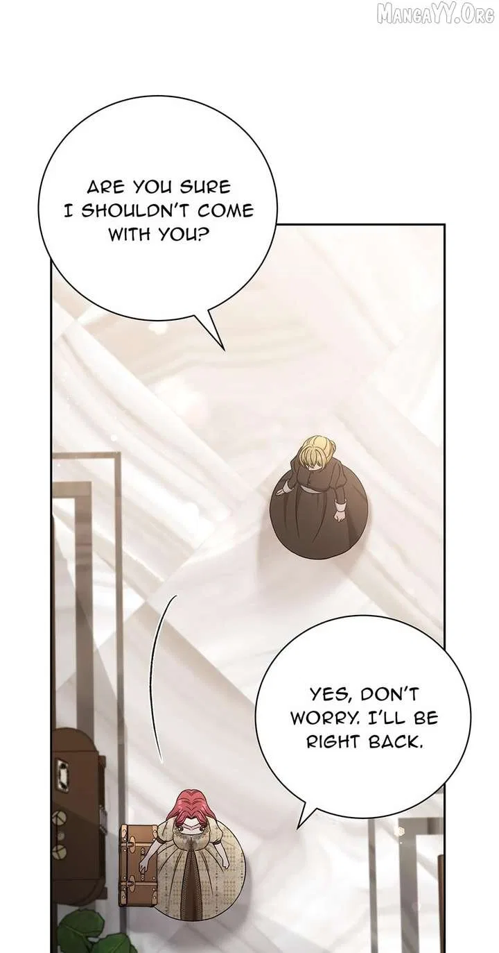 The Stepmother Likes Harems Chapter 43 – Page 13
