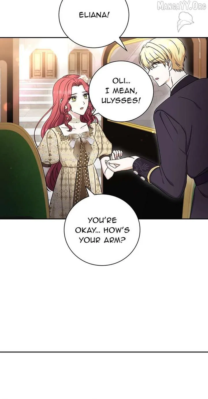 The Stepmother Likes Harems Chapter 43 – Page 21