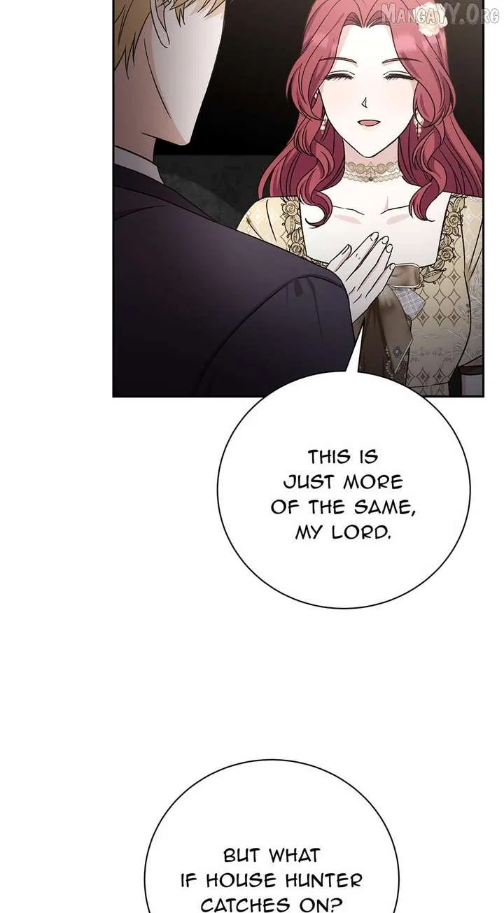 The Stepmother Likes Harems Chapter 43 – Page 50