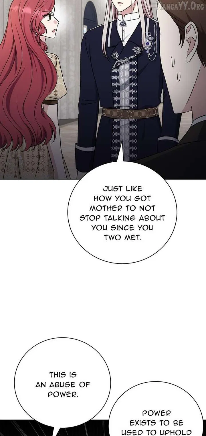 The Stepmother Likes Harems Chapter 43 – Page 64