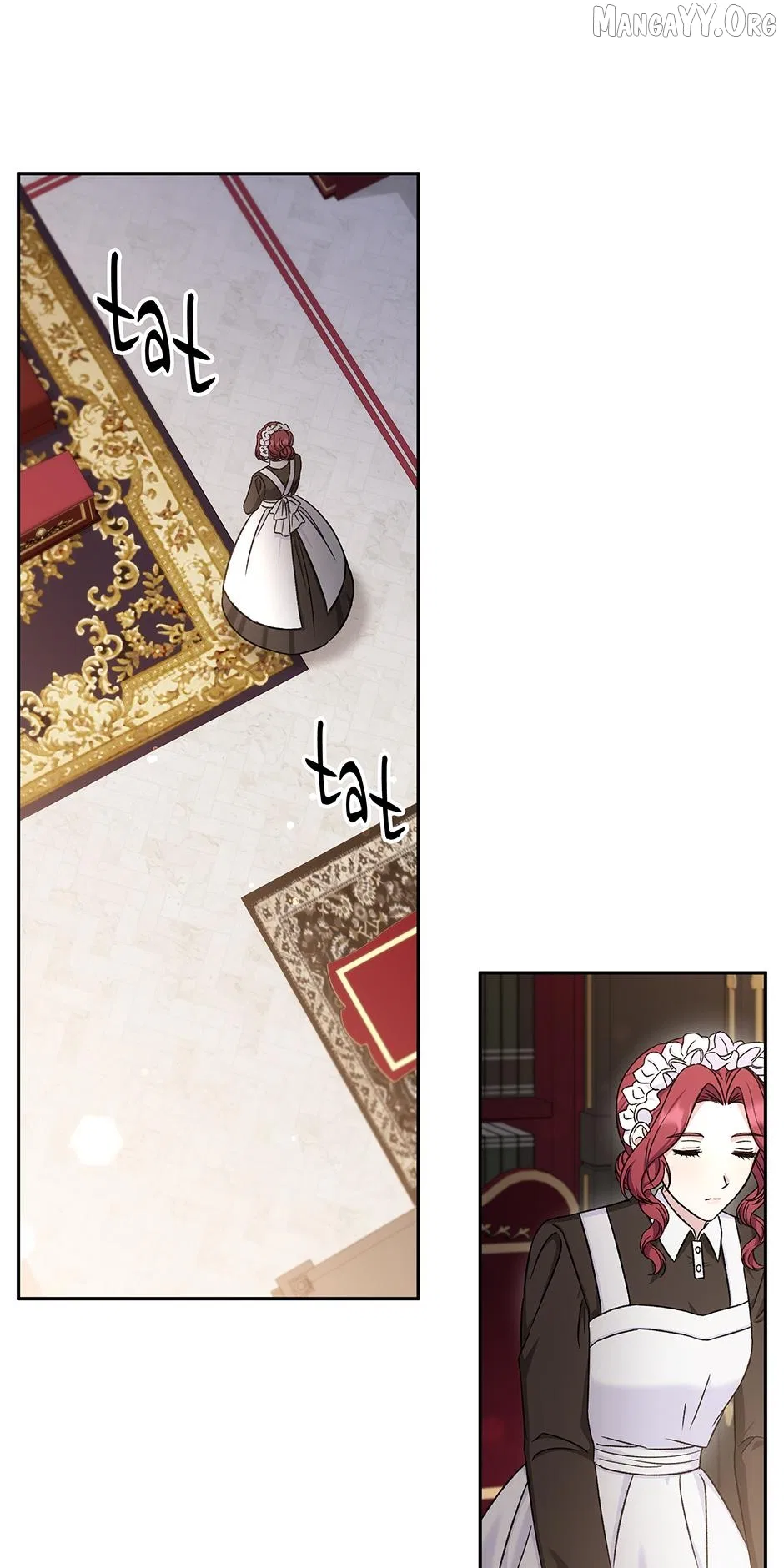 The Stepmother Likes Harems Chapter 42 – Page 7