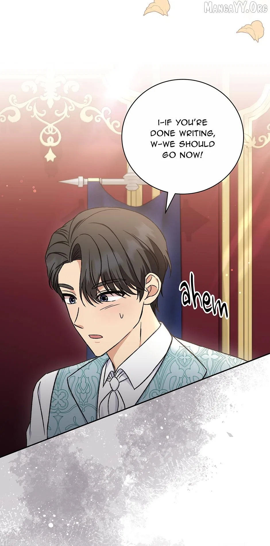The Stepmother Likes Harems Chapter 42 – Page 14