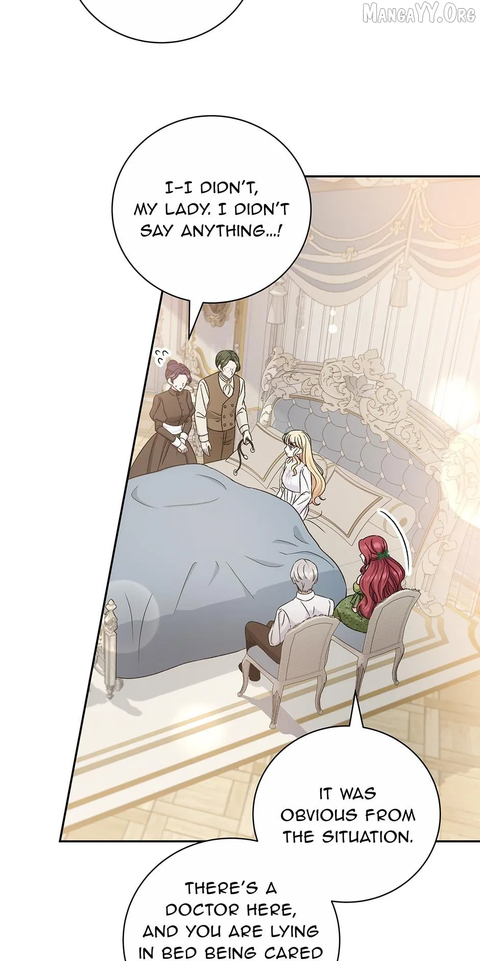 The Stepmother Likes Harems Chapter 42 – Page 29