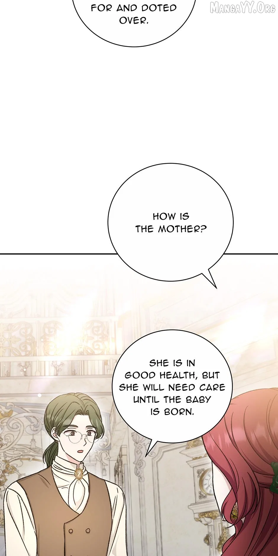 The Stepmother Likes Harems Chapter 42 – Page 30