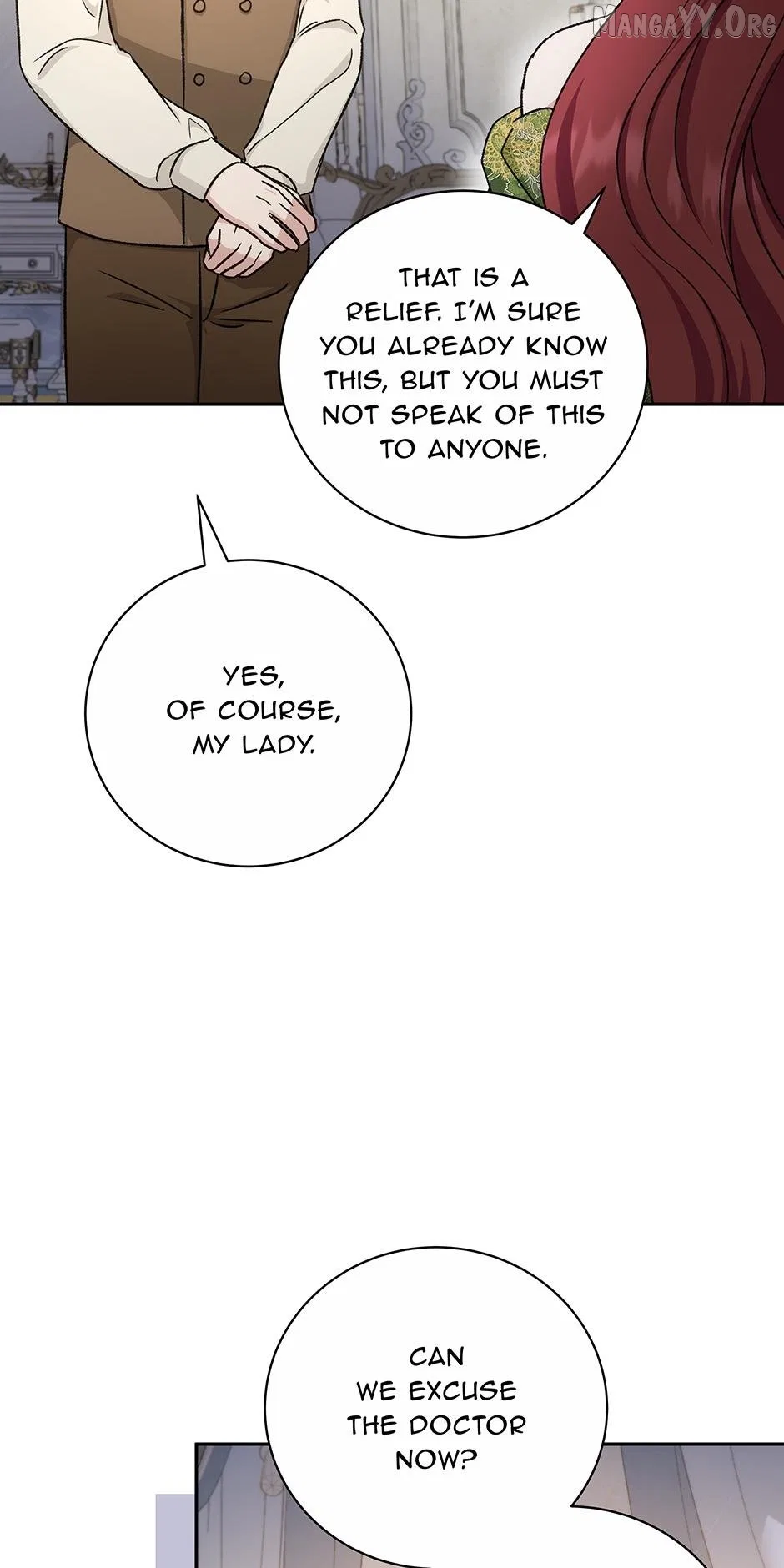 The Stepmother Likes Harems Chapter 42 – Page 31