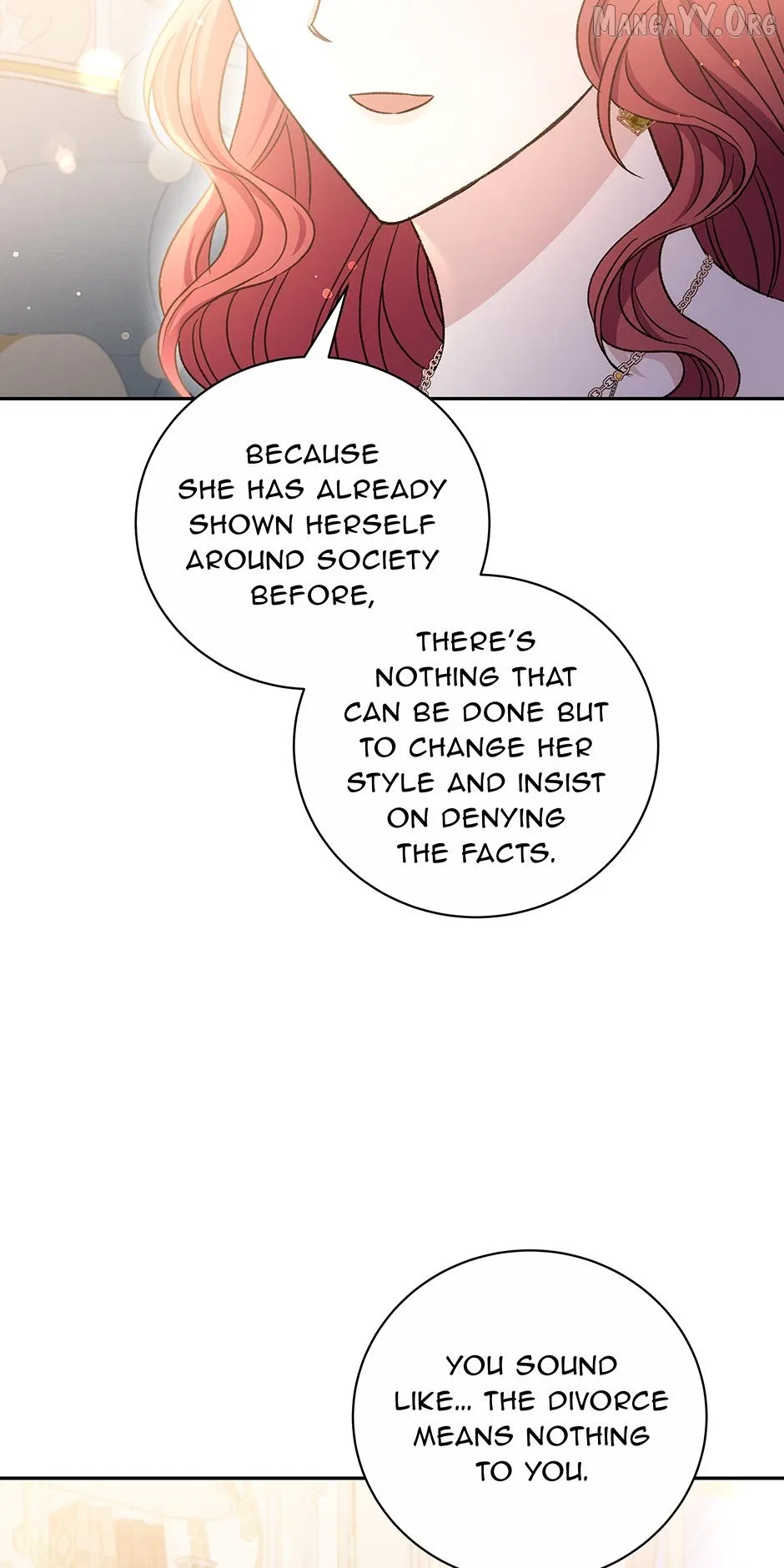 The Stepmother Likes Harems Chapter 42 – Page 40
