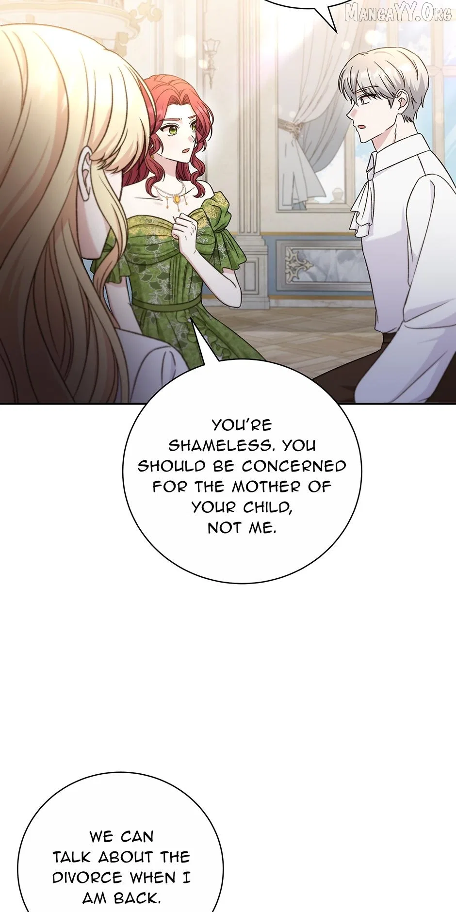 The Stepmother Likes Harems Chapter 42 – Page 41