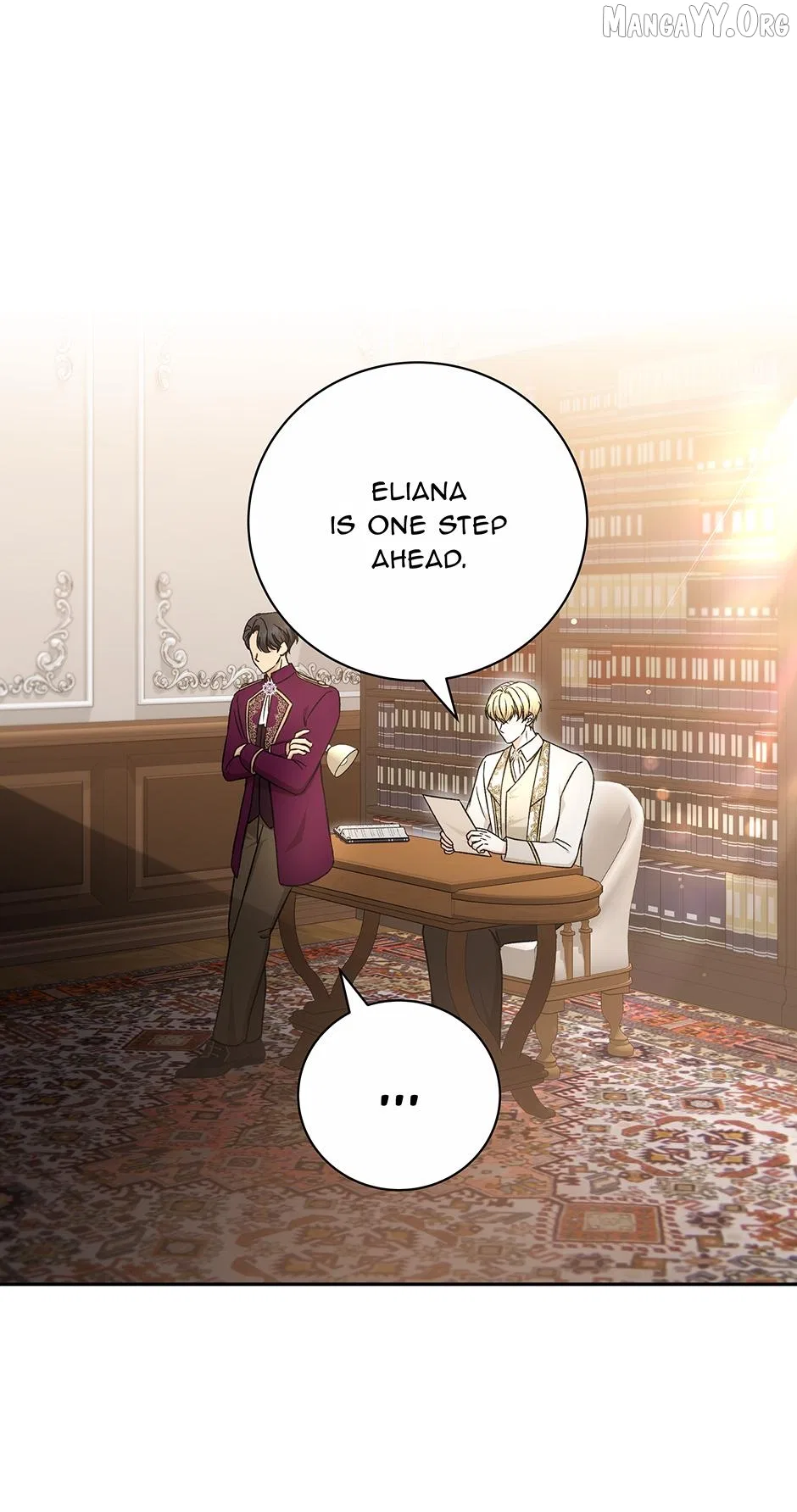 The Stepmother Likes Harems Chapter 42 – Page 67