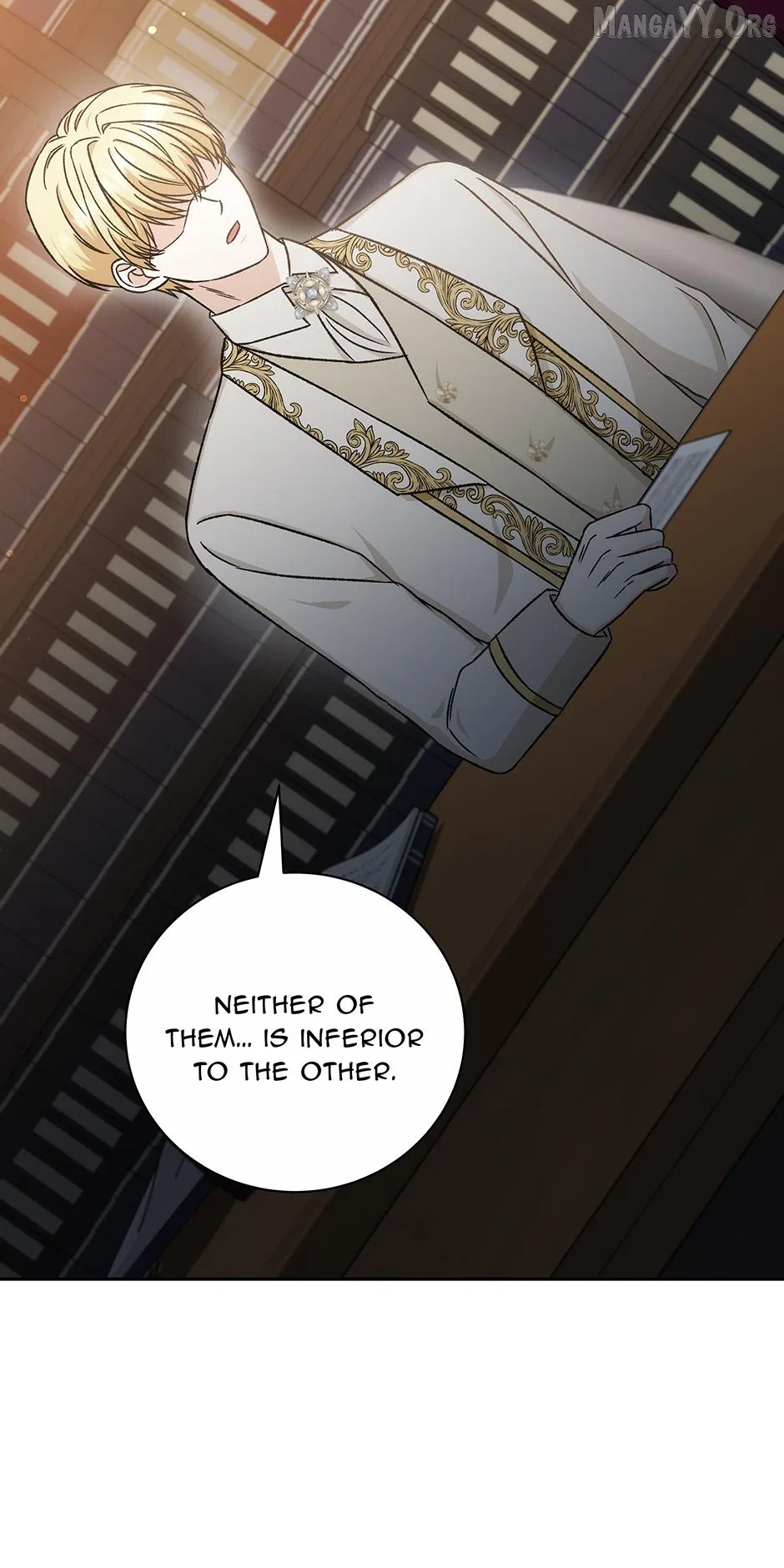 The Stepmother Likes Harems Chapter 42 – Page 83