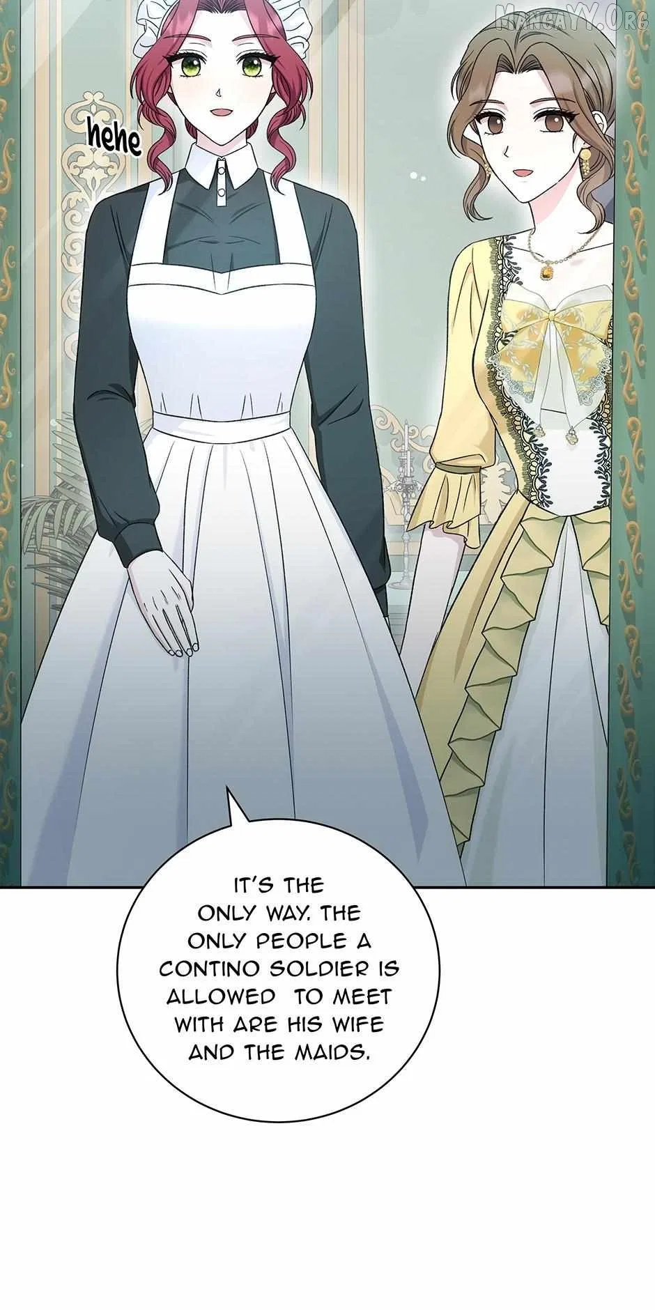 The Stepmother Likes Harems Chapter 41 – Page 5
