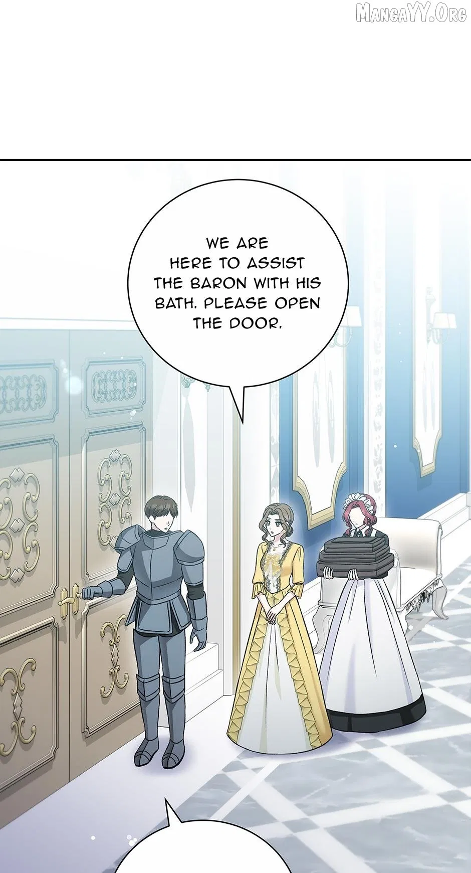 The Stepmother Likes Harems Chapter 41 – Page 8