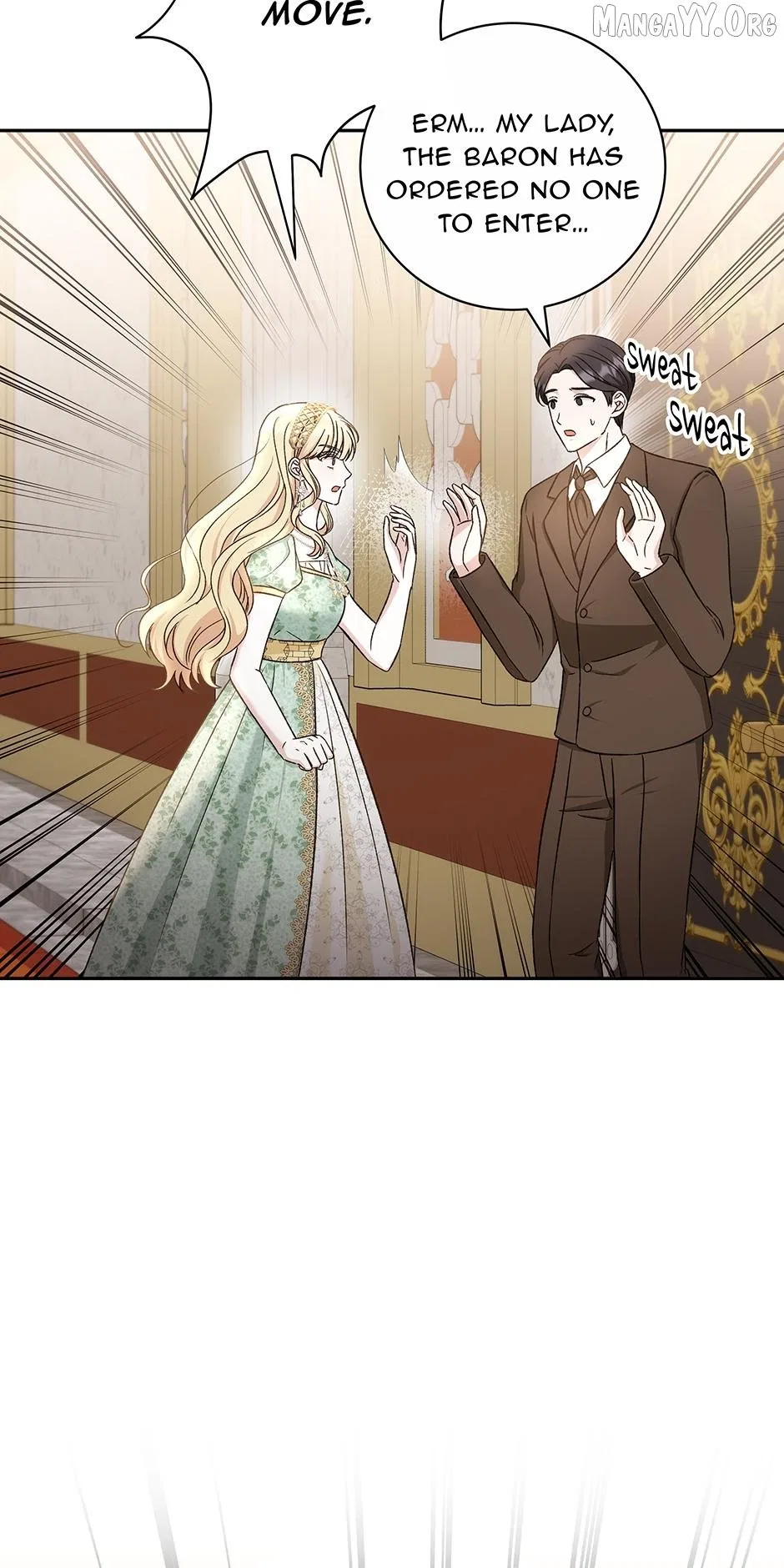 The Stepmother Likes Harems Chapter 41 – Page 21