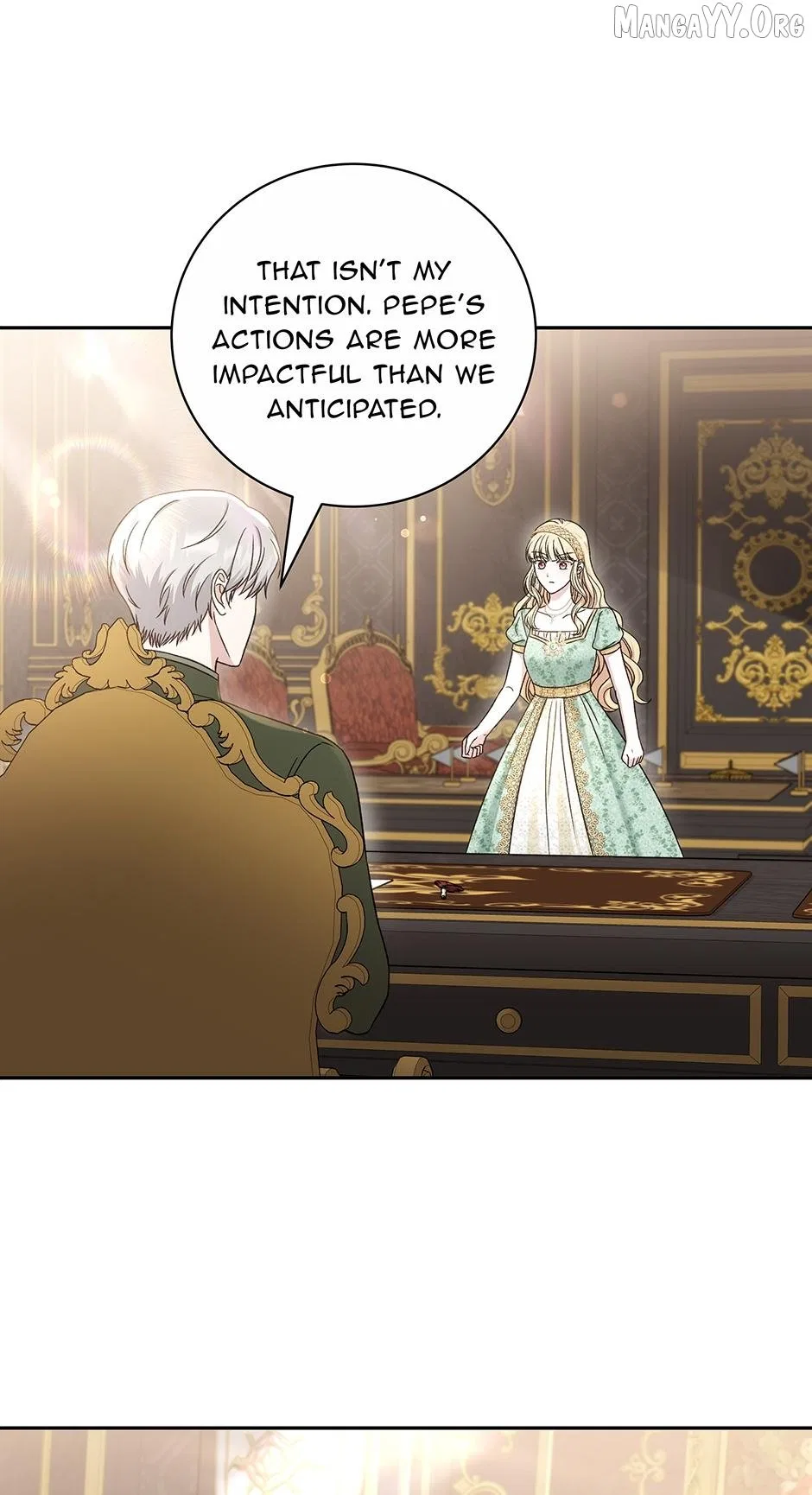 The Stepmother Likes Harems Chapter 41 – Page 24