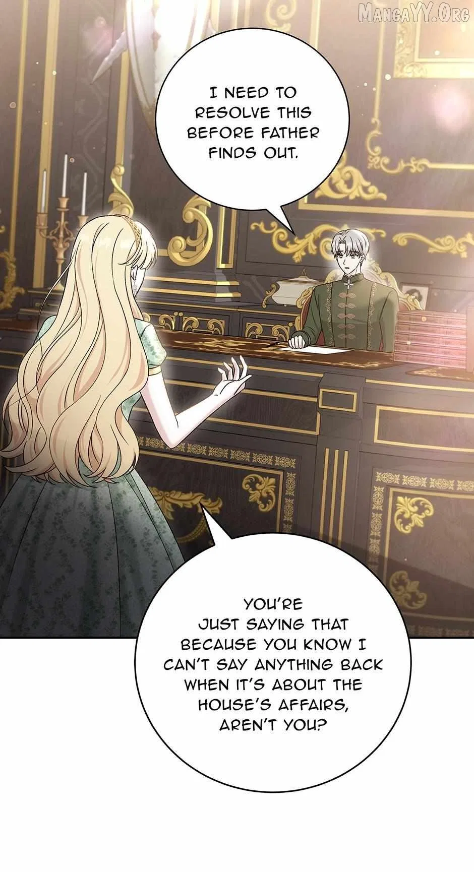 The Stepmother Likes Harems Chapter 41 – Page 25