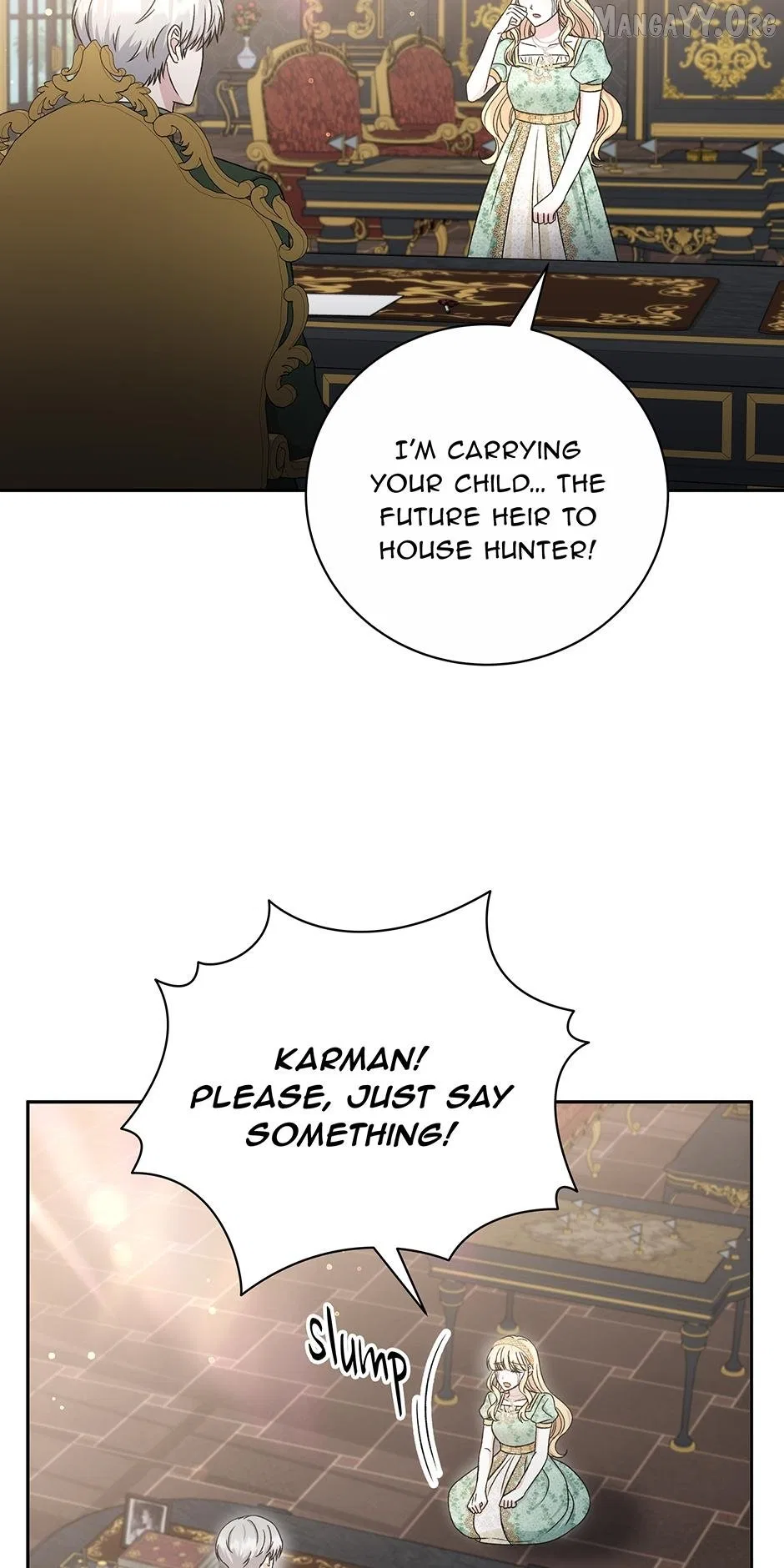 The Stepmother Likes Harems Chapter 41 – Page 39