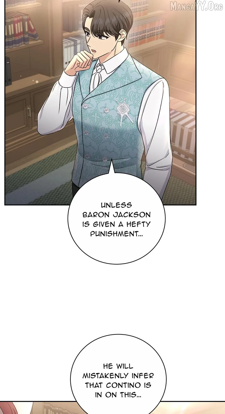 The Stepmother Likes Harems Chapter 41 – Page 74