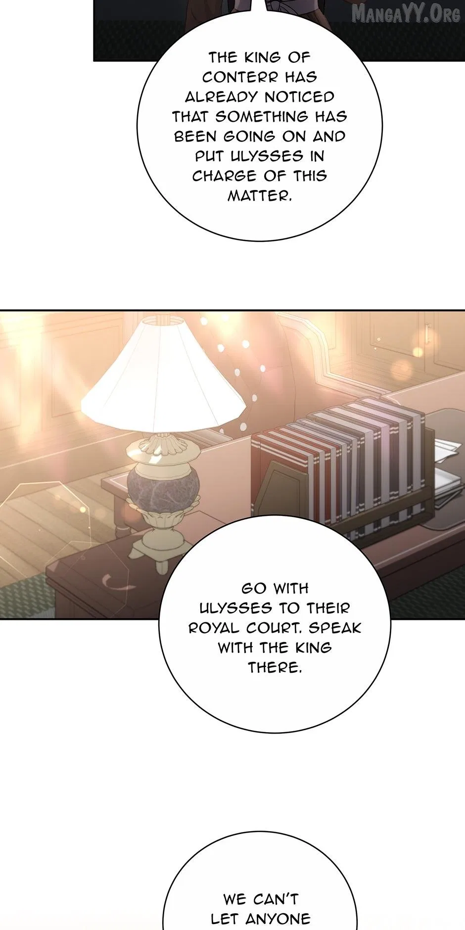 The Stepmother Likes Harems Chapter 41 – Page 84