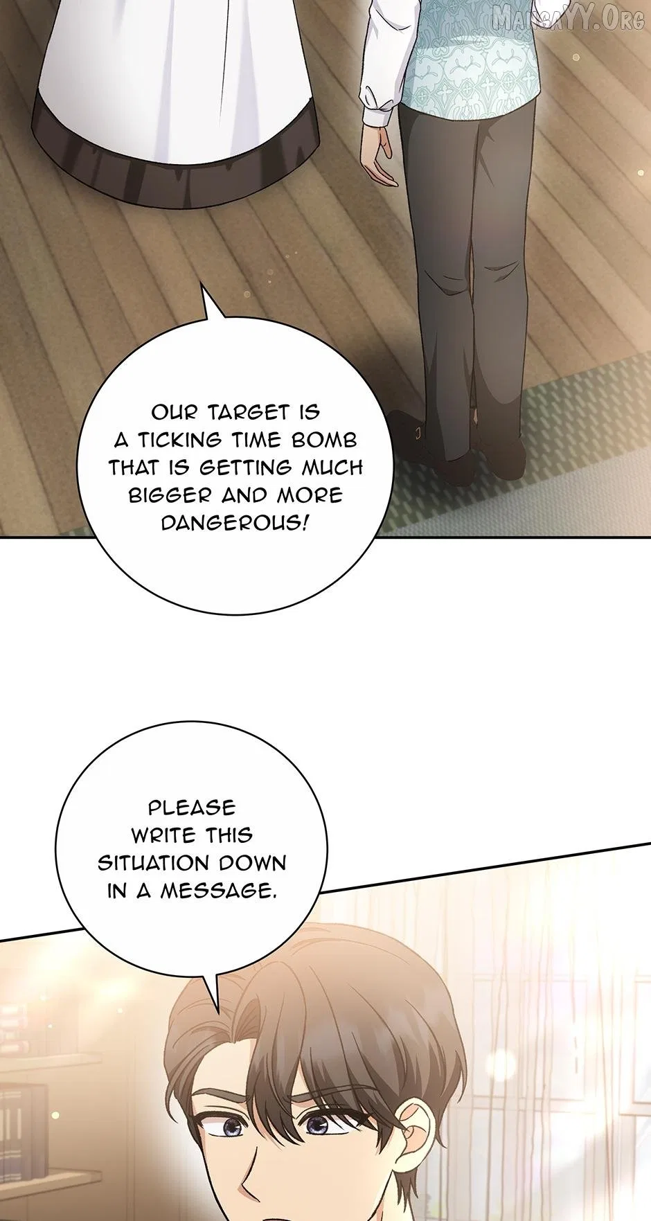 The Stepmother Likes Harems Chapter 41 – Page 88