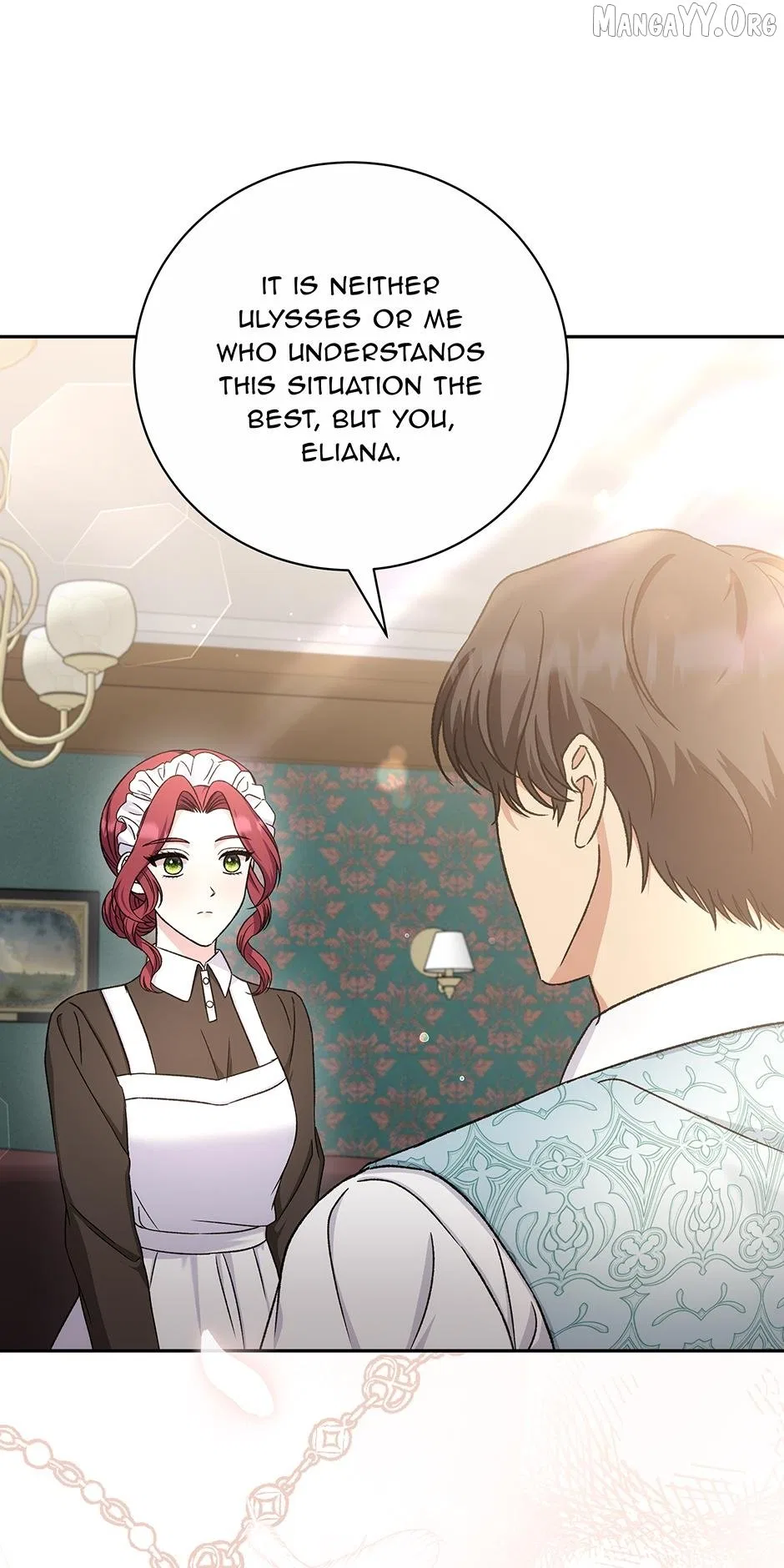 The Stepmother Likes Harems Chapter 41 – Page 91