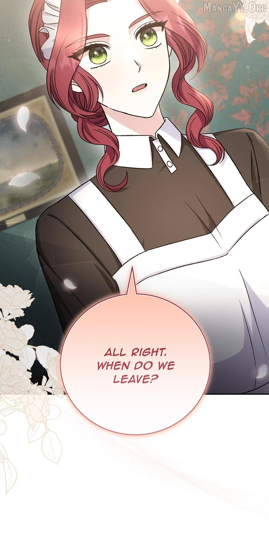 The Stepmother Likes Harems Chapter 41 – Page 95