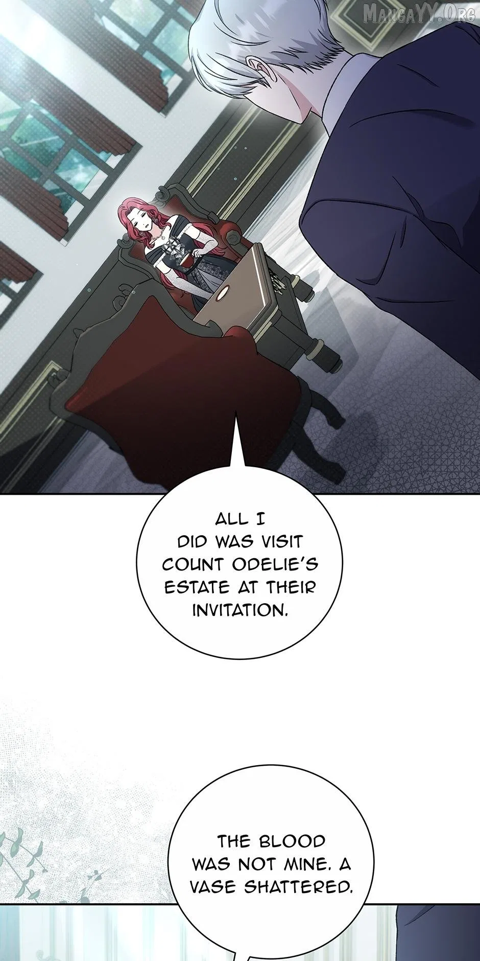 The Stepmother Likes Harems Chapter 40 – Page 4
