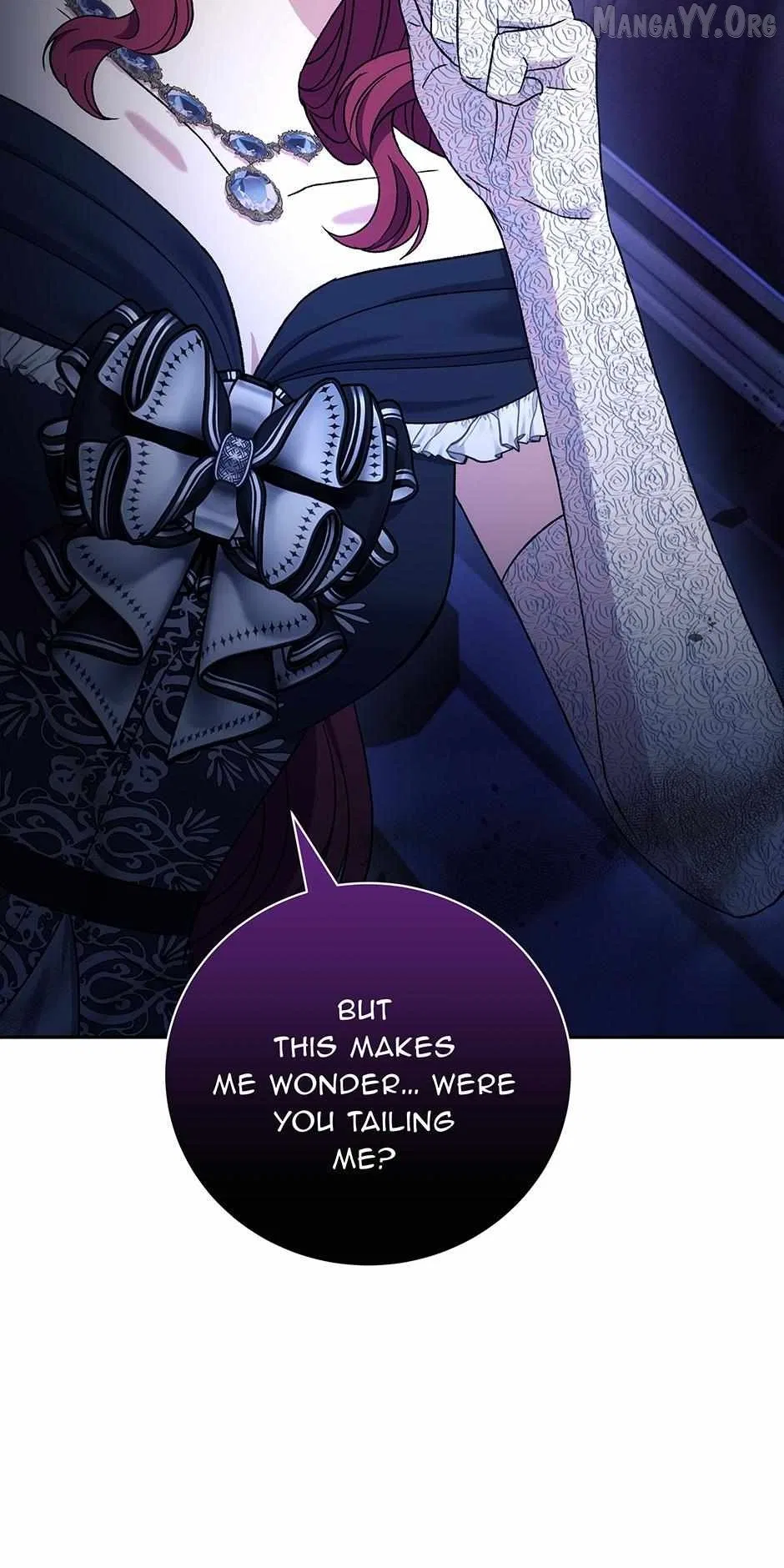 The Stepmother Likes Harems Chapter 40 – Page 8
