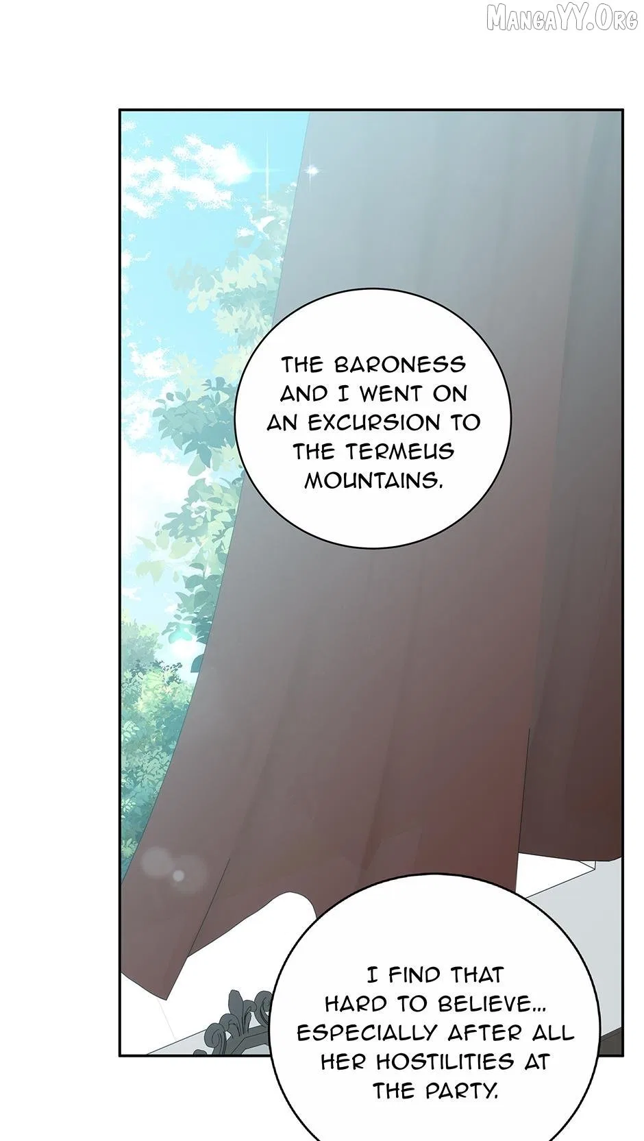 The Stepmother Likes Harems Chapter 40 – Page 11