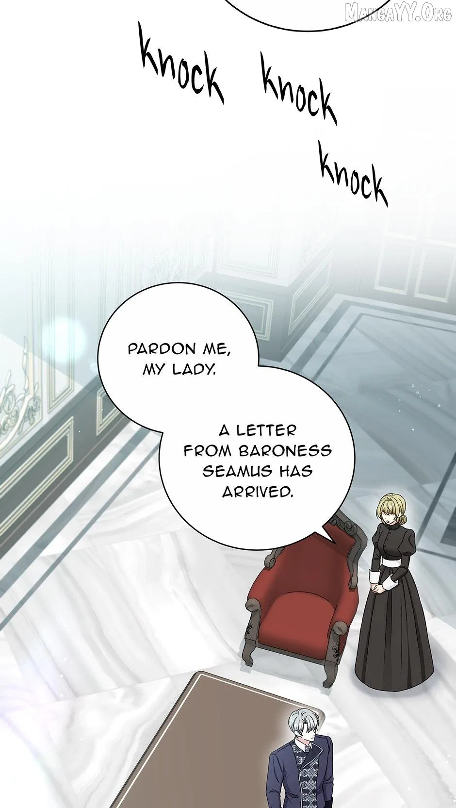 The Stepmother Likes Harems Chapter 40 – Page 12