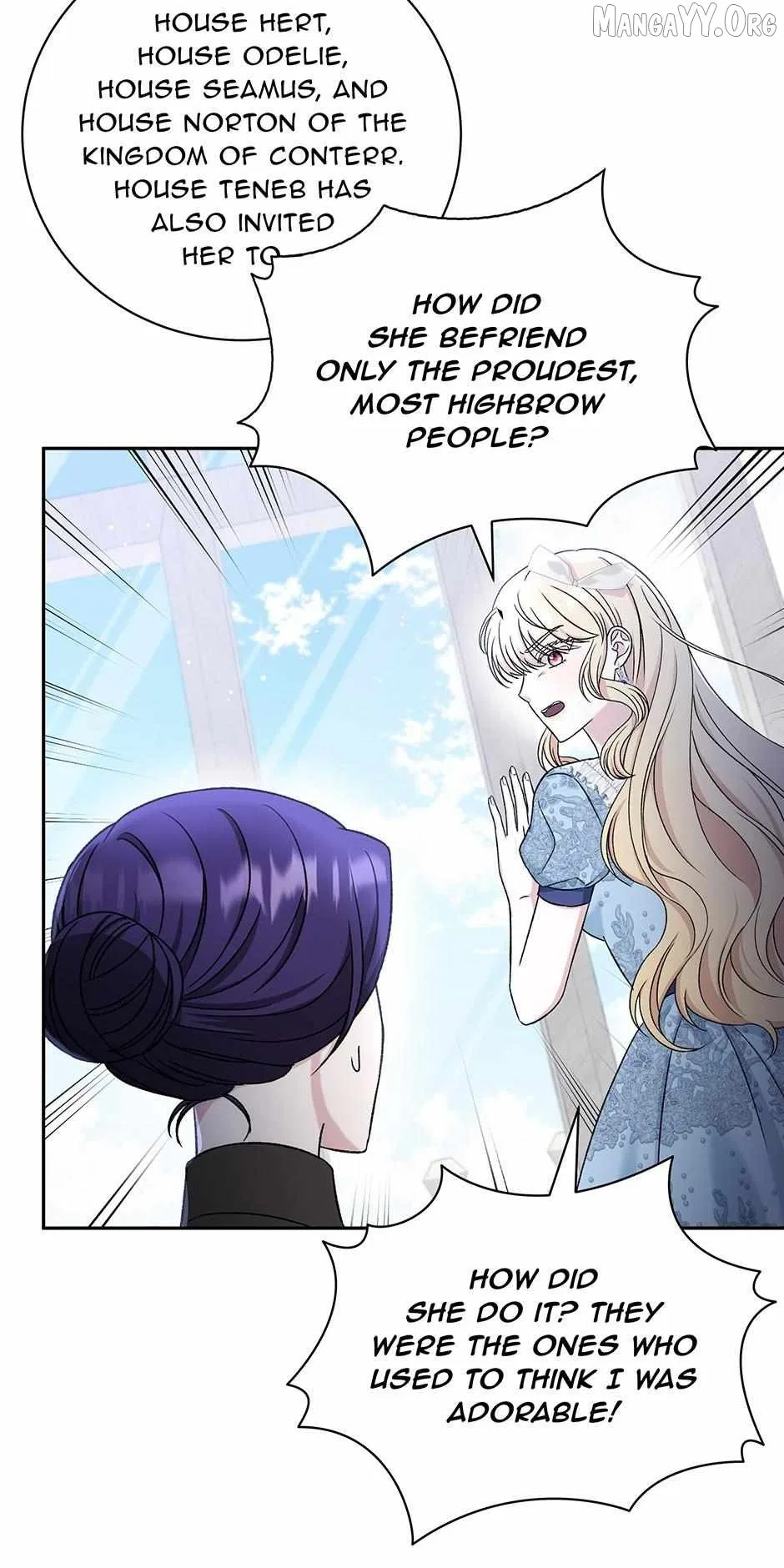 The Stepmother Likes Harems Chapter 40 – Page 26