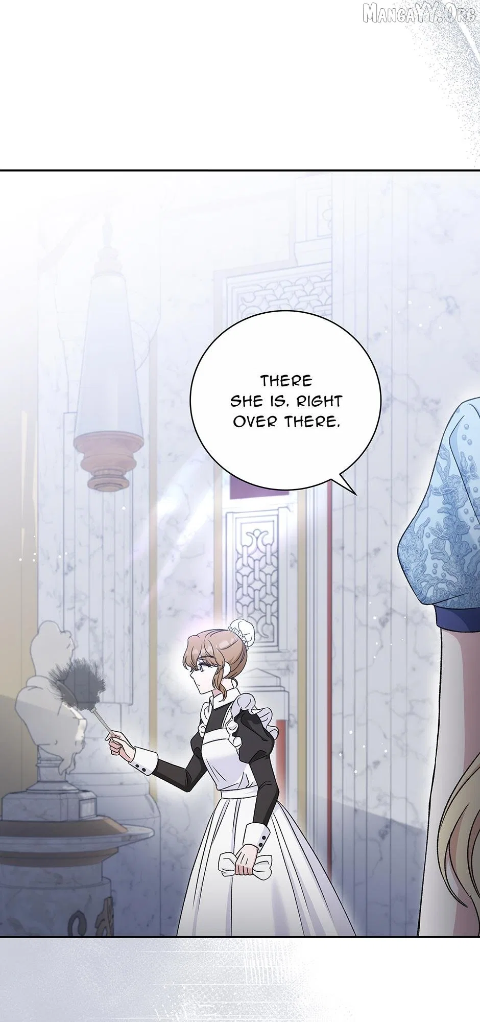 The Stepmother Likes Harems Chapter 40 – Page 33