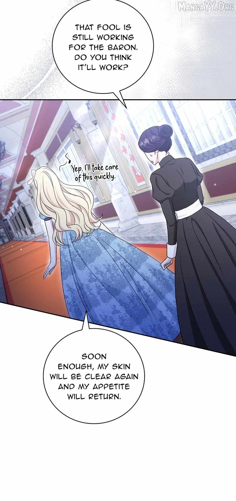 The Stepmother Likes Harems Chapter 40 – Page 35