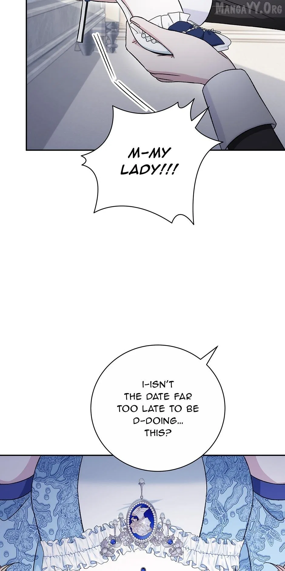 The Stepmother Likes Harems Chapter 40 – Page 38