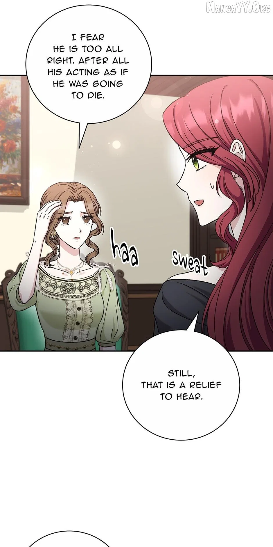 The Stepmother Likes Harems Chapter 40 – Page 43