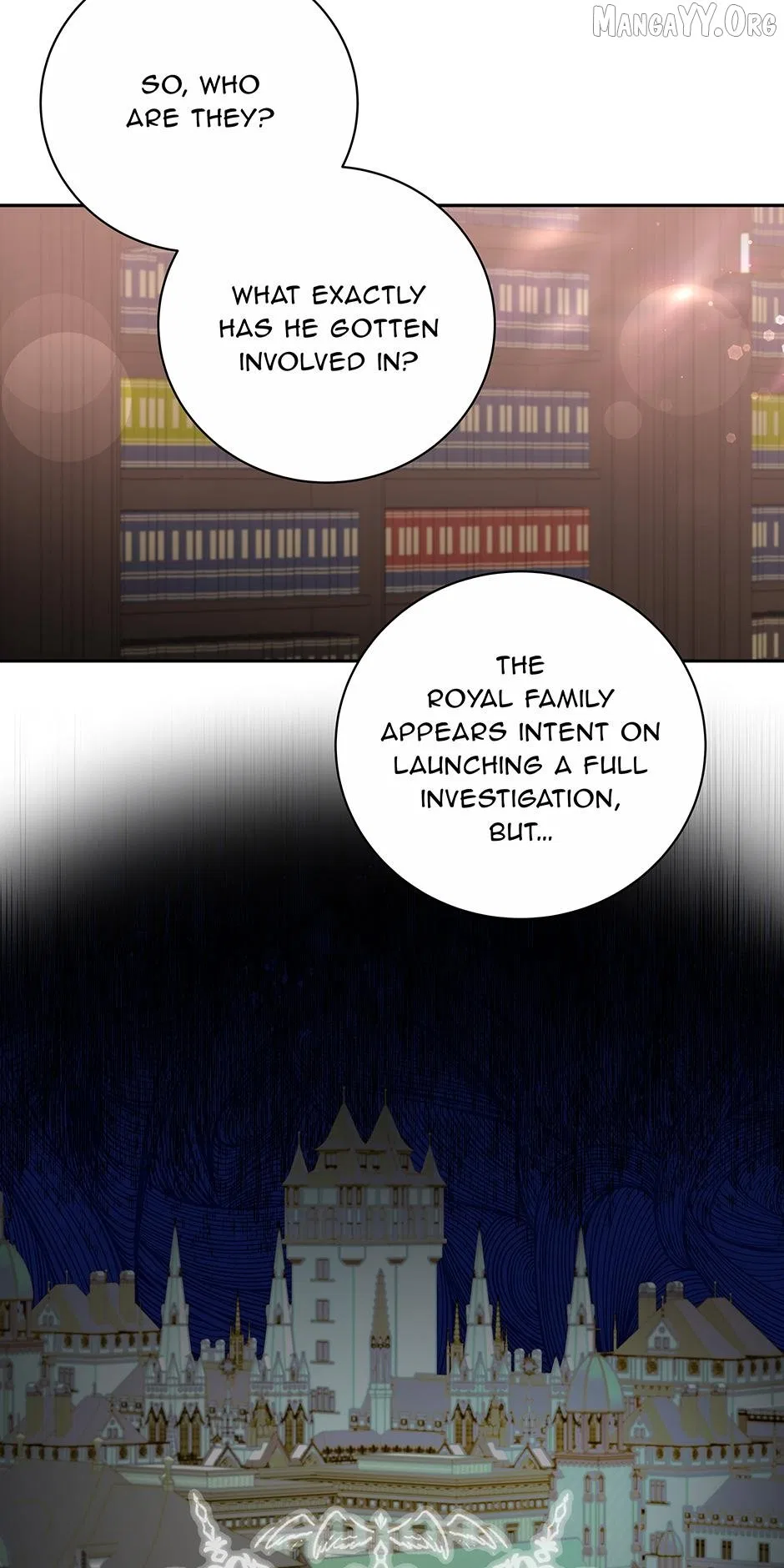 The Stepmother Likes Harems Chapter 40 – Page 44