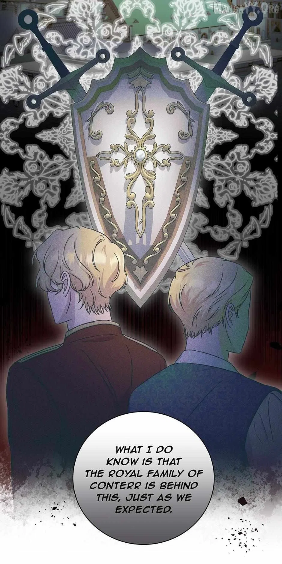 The Stepmother Likes Harems Chapter 40 – Page 45