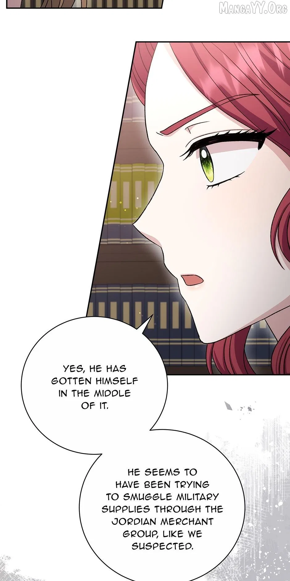 The Stepmother Likes Harems Chapter 40 – Page 47