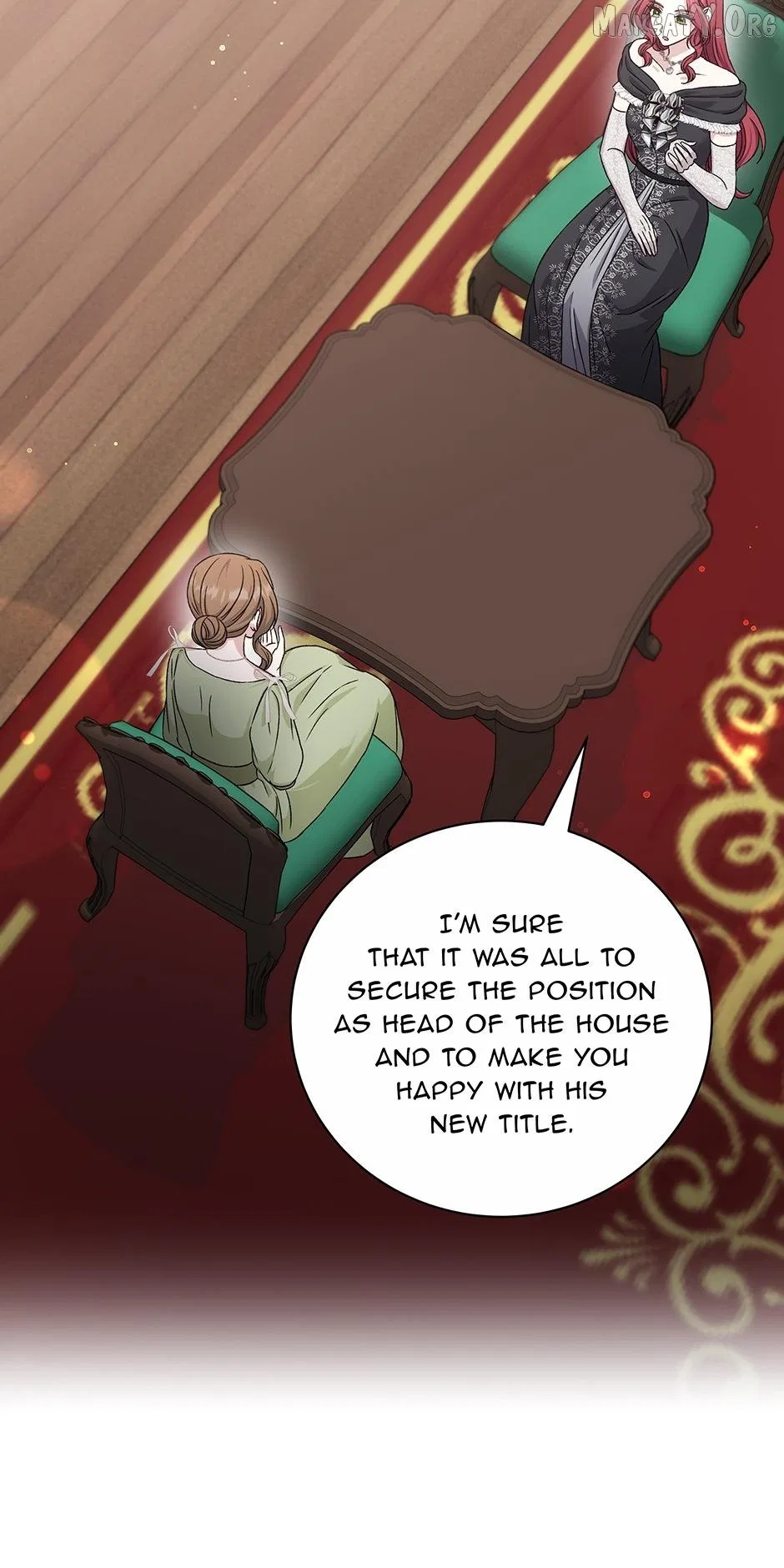 The Stepmother Likes Harems Chapter 40 – Page 50