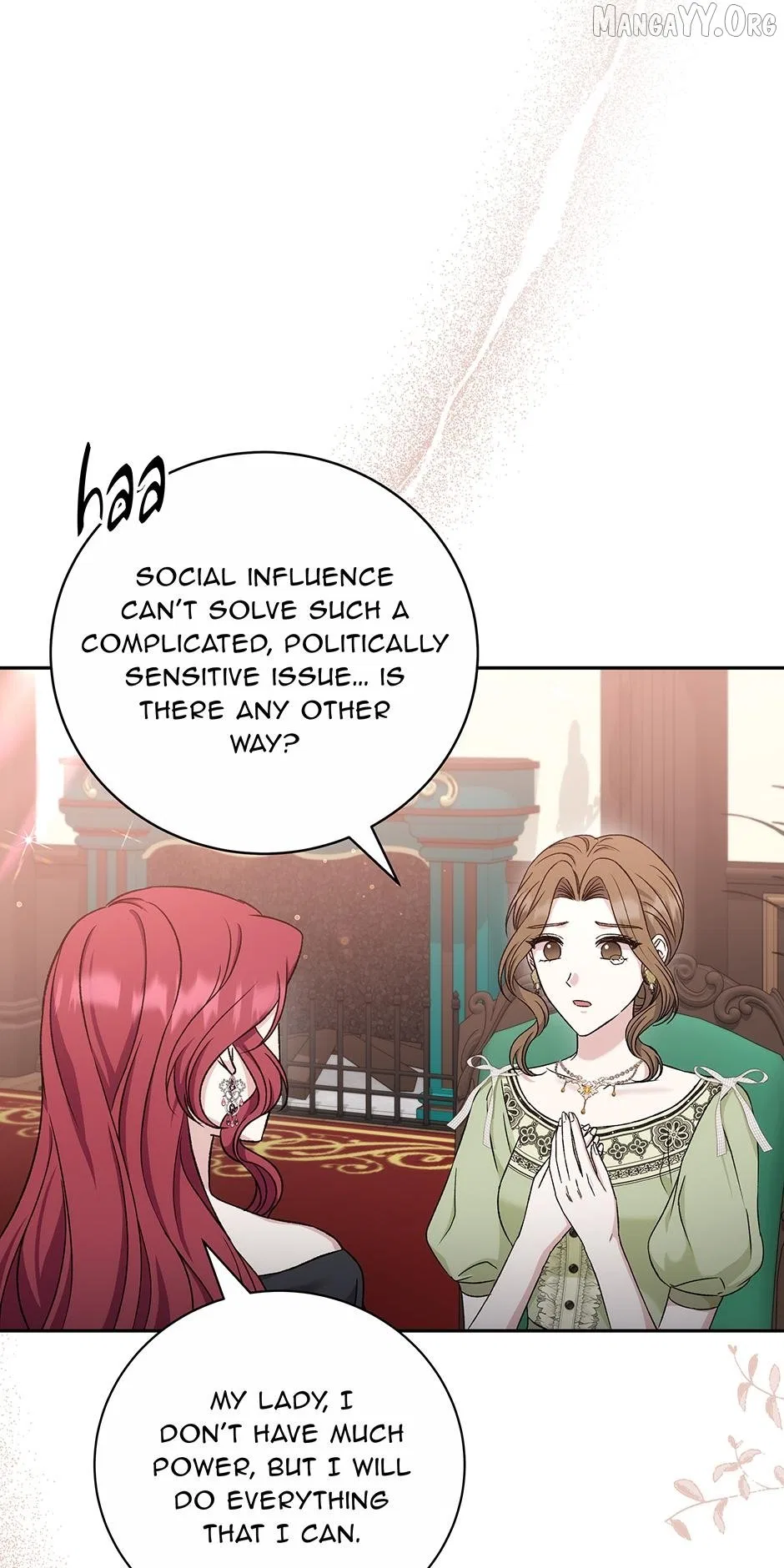 The Stepmother Likes Harems Chapter 40 – Page 53