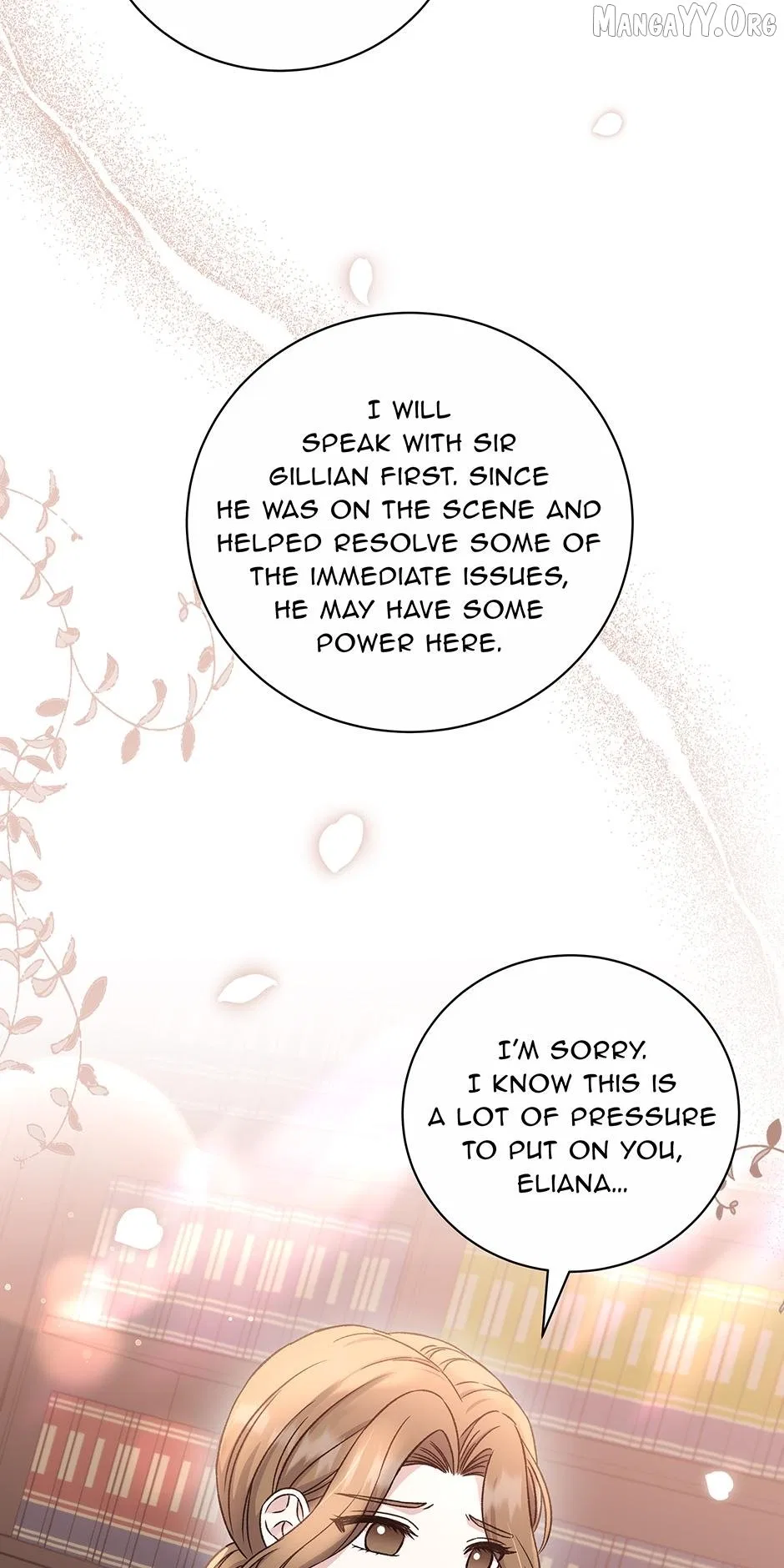 The Stepmother Likes Harems Chapter 40 – Page 54