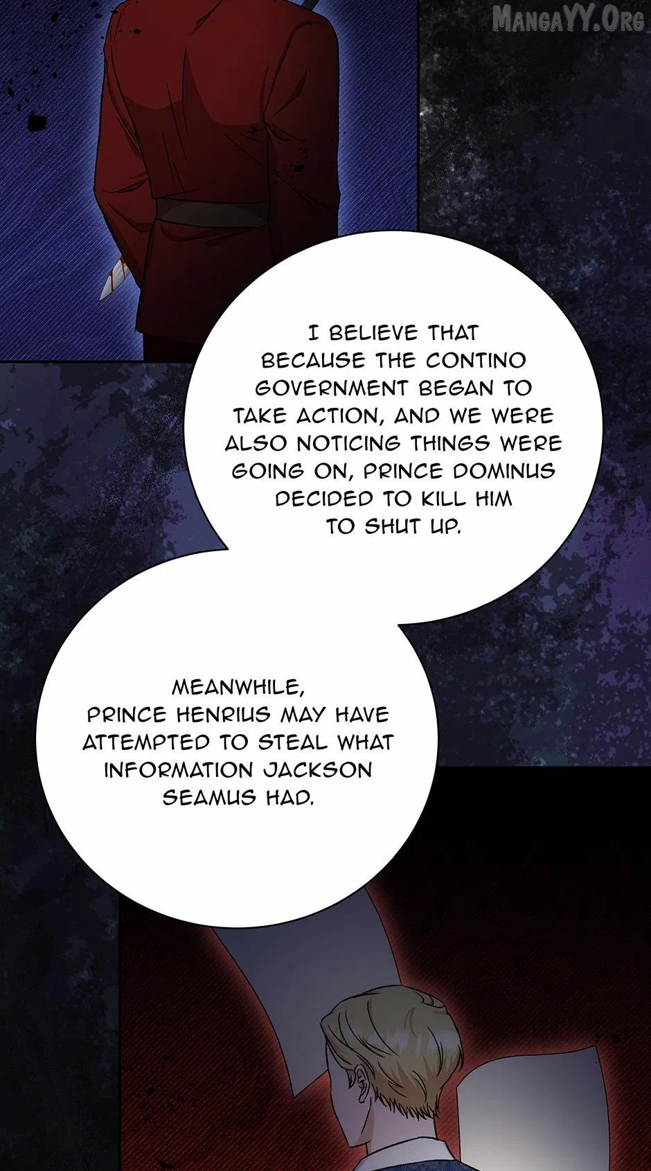 The Stepmother Likes Harems Chapter 40 – Page 74