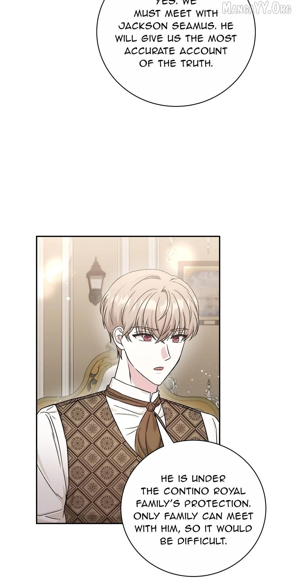 The Stepmother Likes Harems Chapter 40 – Page 82