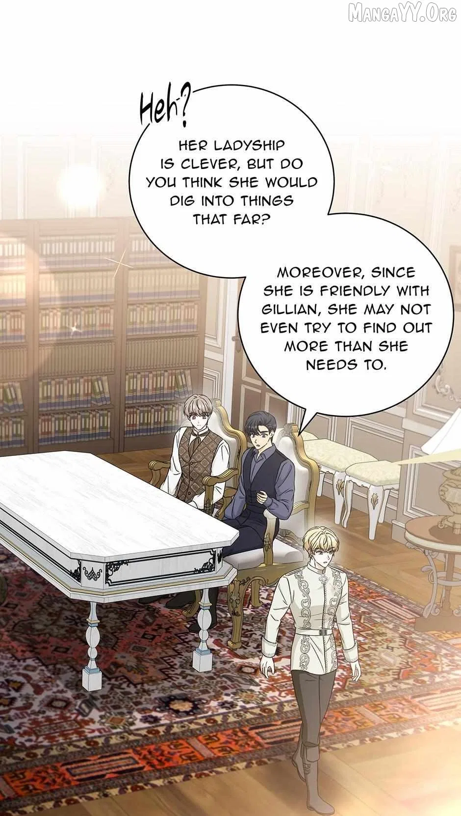 The Stepmother Likes Harems Chapter 40 – Page 86